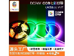 What are the application scenarios of COB light strips