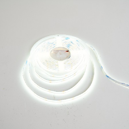Engineering wardrobe cob light strip living room ceiling waterproof linear light 24V low-voltage high brightness ceiling light strip LED light strip