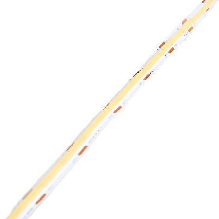 Engineering wardrobe cob light strip living room ceiling waterproof linear light 24V low-voltage high brightness ceiling light strip LED light strip