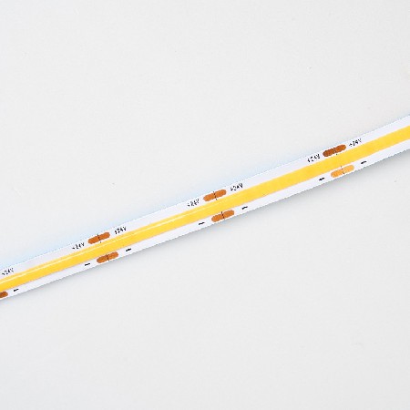 LED low-voltage flexible light strip line light waterproof economical commercial COB light strip no light bead no light spot line groove light