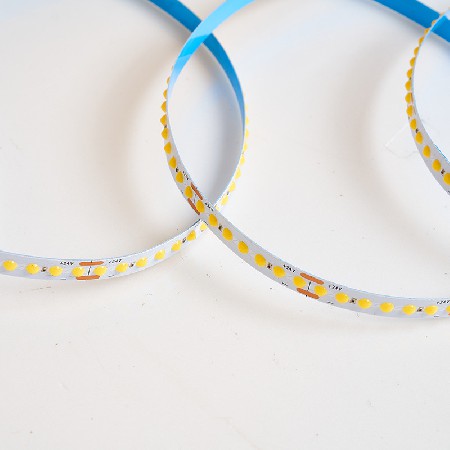 Dot COB light strip household embedded self-adhesive COB light strip linear light strip 24V low-voltage light strip linear light strip wholesale