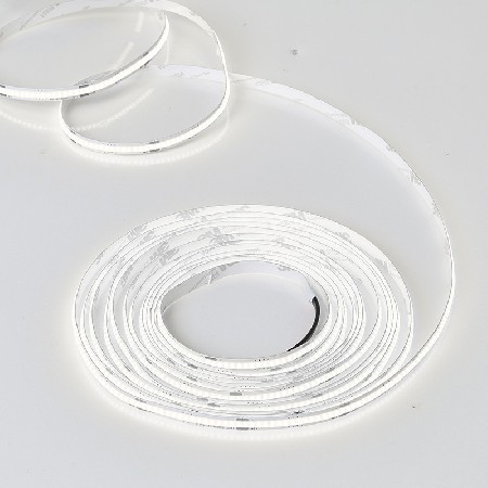 High end commercial COB light strip with uniform brightness and no dark areas, self-adhesive ultra-thin LED soft light strip, self-adhesive LED linear light