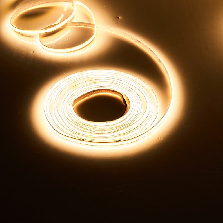 High end commercial COB light strip with uniform brightness and no dark areas, self-adhesive ultra-thin LED soft light strip, self-adhesive LED linear light