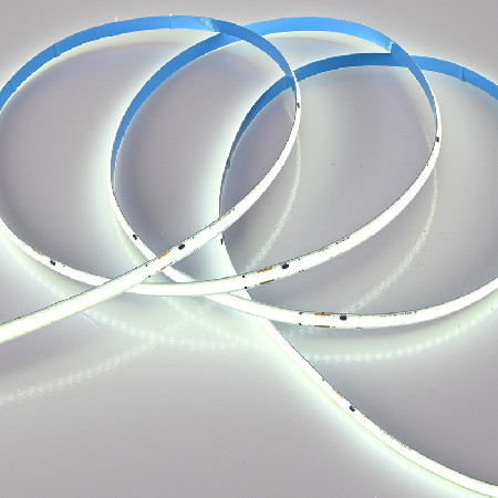 Low voltage Cobb light strip LED light strip household monochrome living room high display finger no dark area line light manufacturer wholesale light strip