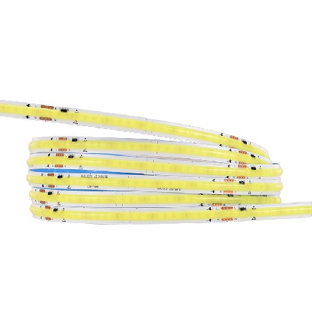 Low voltage Cobb light strip LED light strip household monochrome living room high display finger no dark area line light manufacturer wholesale light strip