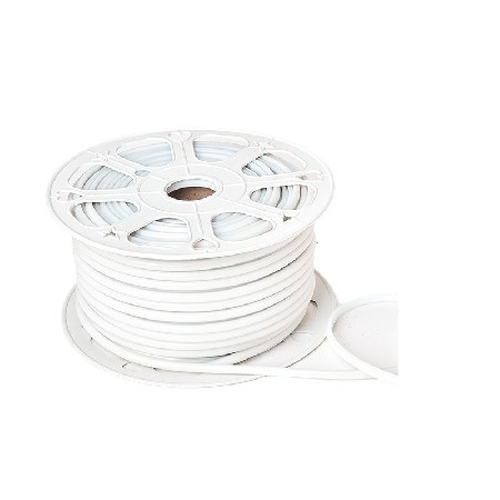 LED flicker free high-voltage light strip, outdoor waterproof high-voltage Cobb light strip, flexible home decoration light strip, LED transparent light strip