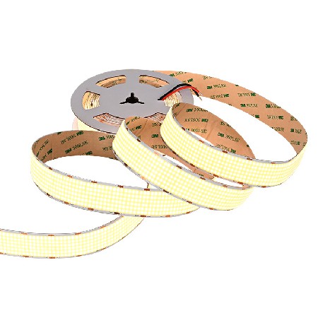 Engineering COB light strip LED low-voltage linear light embedded light strip self-adhesive 24V ambient light strip LED light strip in the customer hall