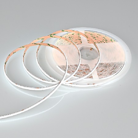 Manufacturer wholesale 24V low-voltage dual color COB light strip outdoor waterproof home living room high brightness ambient light