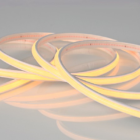 Manufacturer wholesale COB light strip self-adhesive line light 24V low voltage high brightness ceiling wine cabinet line light strip