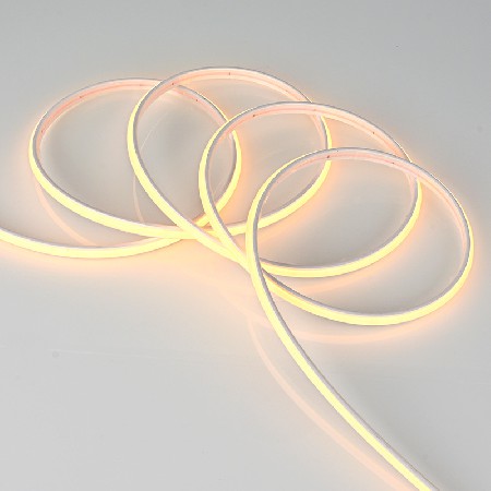 Manufacturer wholesale COB light strip self-adhesive line light 24V low voltage high brightness ceiling wine cabinet line light strip